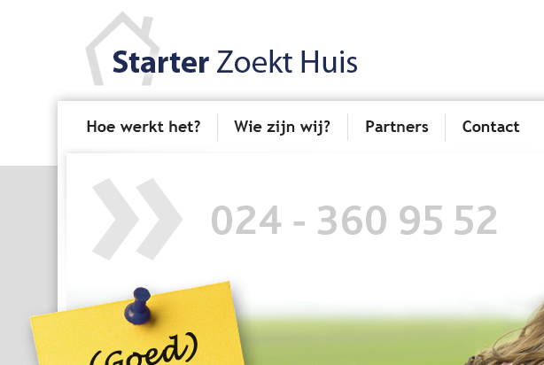 Starter Zoekt Huis