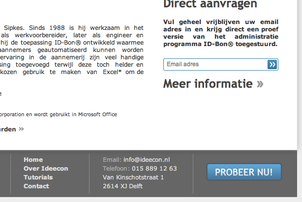 Ideecon