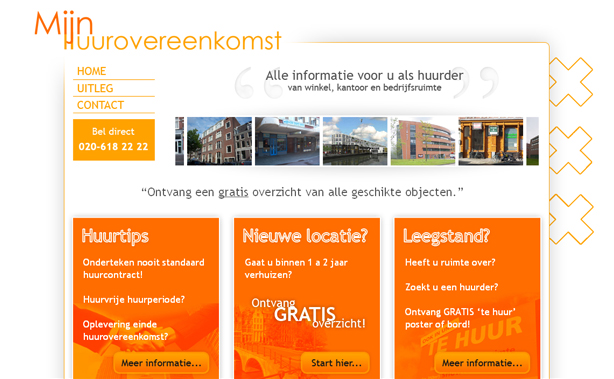 Mijn Huurovereenkomst