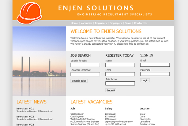 Enjen Solutions