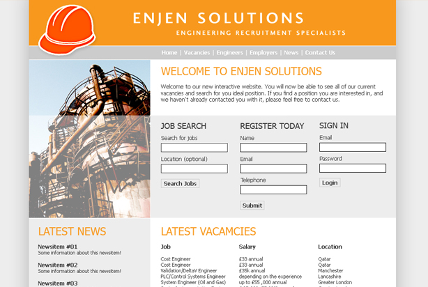 Enjen Solutions