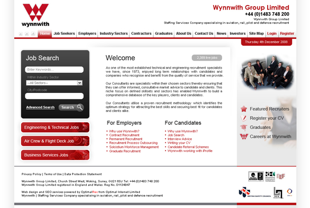 Wynnwith Group Limited