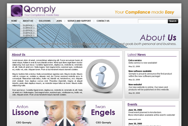 Qomply