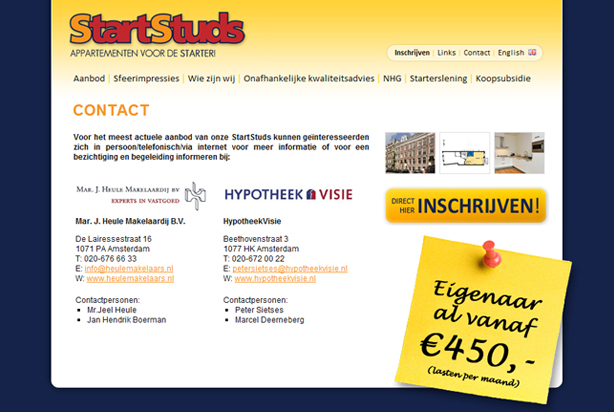 StartStuds