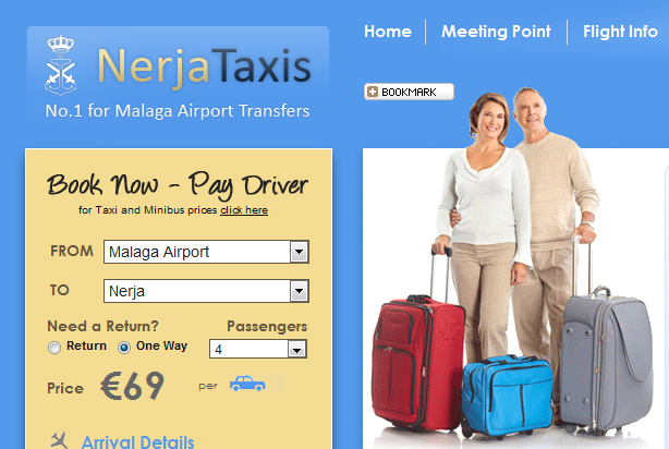 Nerja Taxis
