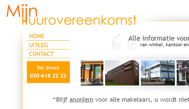 Mijn Huurovereenkomst