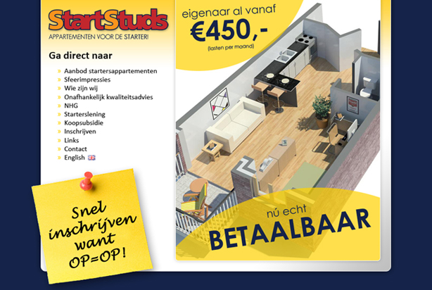 StartStuds
