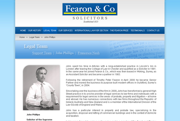 Fearon & Co Solicitors