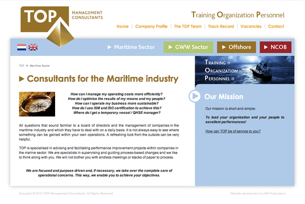 TOP Management Consultants