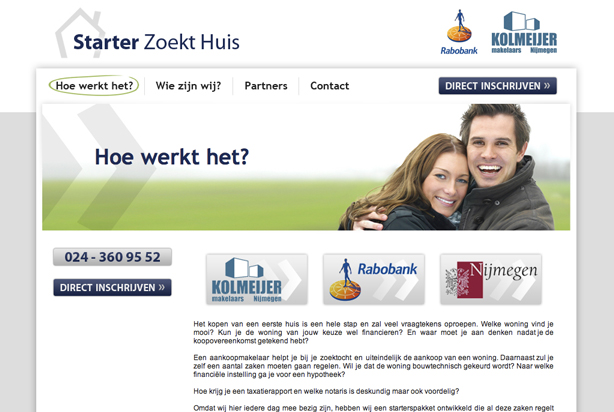 Starter Zoekt Huis