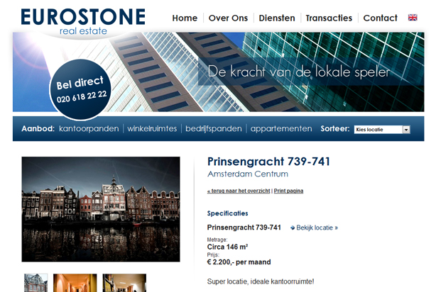 Eurostone Real Estate