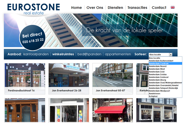 Eurostone Real Estate