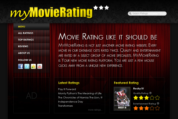 MyMovieRating