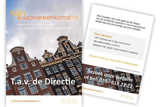 Mijn Huurovereenkomst