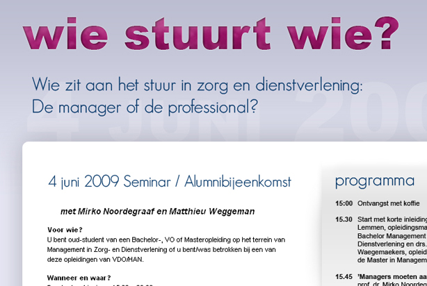 HAN Seminar